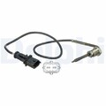 1x Sensor, Abgastemperatur DELPHI TS30111 passend für FIAT