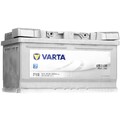 VARTA SILVER Dynamic F18 Starterbatterie 12V 85Ah 800A/EN LB4 Batterie