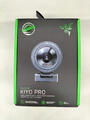 Razer Kiyo Pro Streaming Webcam - 1080p Voll HD 60fps Adaptiv Lichtsensor