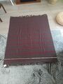 ROYAL SPEYSIDE 100 % Kaschmir Tartan Decke - HERGESTELLT IN SCHOTTLAND für Fotos geöffnet