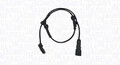 ABS-Raddrehzahlsensor Vorderachse 172100075010 MAGNETI MARELLI für RENAULT