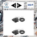 2x ORIGINAL® Gsp Reparatursatz, Federbeinstützlager Vorne für Mercedes-Benz