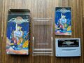 ActRaiser / Super Famicom  / OVP mit Anleitung Japan JP