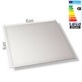 Premium LED Panel 62x62 40W 3200lm Deckenleuchte Deckenpanel Einbauleuchte Lampe