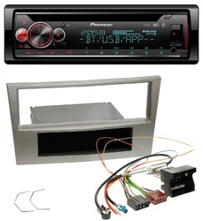 Pioneer MP3 DAB CD Bluetooth USB Autoradio für Opel Zafira B Astra H Corsa D ab