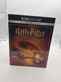 Harry Potter Complete Collection - 4K UHD inkl. BluRay 8 Filme / Komplettbox