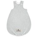 Julius Zöllner Babyschlafsack Terra 62/68 cm grau TOP