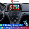 64G Android13 Carplay Für Opel Insignia 2008-2012 Buick Regal 2009-13 Autoradio 