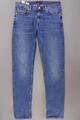 ✅ Tommy Hilfiger Straight Jeans Regular Herrenjeans Gr. W34/L34, M, 50 blau ✅