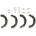 BREMBO Bremsbackensatz Feststellbremse Handbremse ESSENTIAL LINE Hinten S 50 522