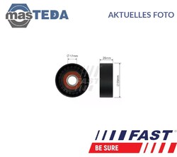 FT44539 SPANNROLLE FÜR KEILRIPPENRIEMEN FAST FÜR SUZUKI SWIFT III,SWIFT IV