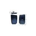 Ölwanne, Automatikgetriebe KNECHT HX 152 für BMW JAGUAR LAND ROVER