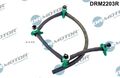 Dr.Motor Automotive DRM2203R Schlauch, Leckkraftstoff für VOLVO