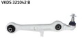 SKF Lenker, Radaufhängung VKDS 321042 B für AUDI SEAT