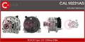 CASCO Lichtmaschine Generator 120A 12V für VW Golf IV 1.9 TDI 1.8 T 20V