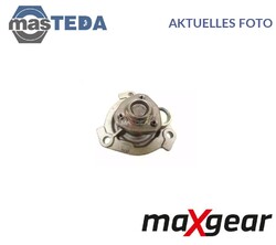 47-0161 MOTOR KÜHLWASSERPUMPE WASSERPUMPE MAXGEAR FÜR OPEL ASTRA G,VECTRA B