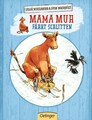 Mama Muh fährt Schlitten. Alter: ab 4 Jahren. Wieslander, Jujja & Tomas und Sven