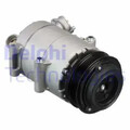 Klimaanlagen – Kompressor PAG 46 CS20391 DELPHI für FORD VOLVO