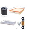 KNECHT FILTER-PAKET SET passend für MERCEDES SPRINTER B906 210-516 CDI
