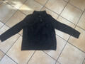 Zero Pullover schwarz neu Gr. 42 superschön