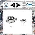 2x Kavo Parts Reparatursatz, Federbeinstützlager Links, Rechts für Fiat DUCATO
