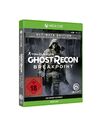Xbox One Tom Clancy’s Ghost Recon Breakpoint Ultimate Edt DE mit OVP Top Zustand