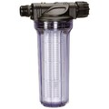 GARDENA 1730-20 Pumpen-Vorfilter  180 mm 33,25 mm (1") AG, 30,3 mm (1") IG Ku...