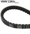 SKF Keilriemen für Fahrzeuge mit hydraulischer Servolenkung VKMV 13AVx655
