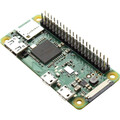 Raspberry Pi Zero WH - mit WLAN/Bluetooth und Stiftsockel - 512MB, BCM2835