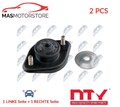 FEDERBEINLAGER DOMLAGER PAAR HINTEN NTY AD-BM-000 2PCS V FÜR BMW 3,Z3,E46,E36