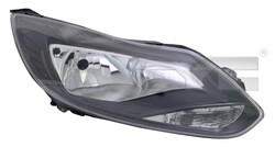 TYC Hauptscheinwerfer 20-12570-15-2 für FOCUS FORD 3 Turnier EcoBoost Flexifuel