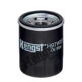 1x Hengst Filter Ölfilter 755219 u.a. für Alfa Romeo Brilliance | H97W05
