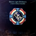 Electric Light Orchestra - A New World Record LP (VG) .