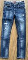 ‹(•¿•)› Wie Neu !!!  ~ VINGINO ~ Jeans skinny  ~ Gr. 13/158 ~ NP 59,90 € ‹(•¿•)›