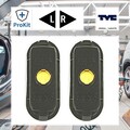 2x ORIGINAL® Tyc Blinkleuchte Links, Rechts für VW Golf IV Passat Variant Lupo