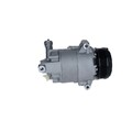 BOSCH 1 986 AD1 019 Kompressor, Klimaanlage für OPEL
