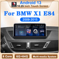 10.25" Wireless CarPlay Android 14 Autoradio 6+64GB GPS Navi für BMW X1 E84 CIC