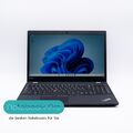 Lenovo ThinkPad T590 B-WARE - 15,6 FHD IPS - i5-8365U -16GB RAM - 512GB SSD