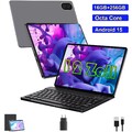 2025 12 Zoll Tablet Pad Android15 16GB RAM 256GB 8000mAh 2K HD 5G WiFi Gemini AI
