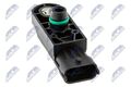 NTY ECM-RE-008 Sensor, Ladedruck passend für FIAT  passend für NISSAN OPEL