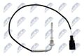NTY (EGT-AU-020) Abgastemperatursensor Abgassensor für AUDI SEAT SKODA VW VAG