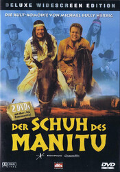 Der Schuh des Manitu - Michael Herbig  - Deluxe Widescreen Edition  DVD 2002