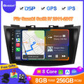 9" Android 14 BT Autoradio Stereo Carplay DPS Stereo Für Suzuki Swift IV 2011-17