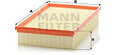 MANN-FILTER C 32 191 LUFTFILTER FÜR MULTICAR VW