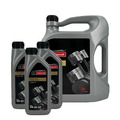 Ford Motorcraft A5 5W-30 5 + 3 Liter 8L Motoröl WSS-M2C- 913A 913B 913C 913D