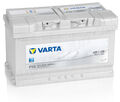 Autobatterie 12V 85Ah 800 A EN Varta Silver Dynamic F19