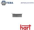 628 340 LADELUFTKÜHLER KÜHLER LADELUFT HART FÜR VW GOLF VII,CADDY IV