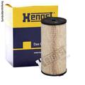HENGST FILTER Ölfilter Oelfilter Oil Filter E62H D128