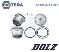 A199 MOTOR KÜHLWASSERPUMPE WASSERPUMPE DOLZ NEU OE QUALITÄT