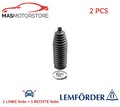 FALTENBALGSATZ LENKMANSCHETTE LEMFÖRDER 38876 01 2PCS P FÜR CITROËN C4 II